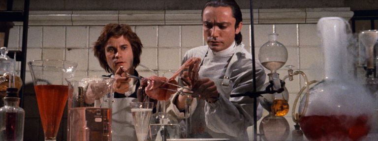 Flesh for Frankenstein (3D)