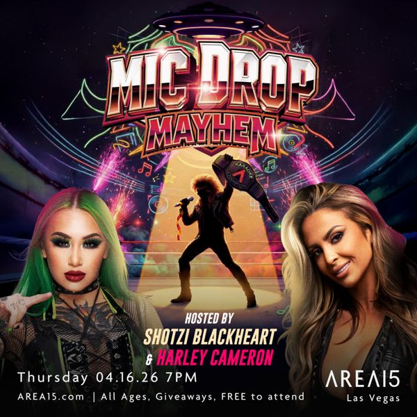 Mic Drop Mayhem