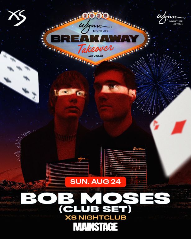 Bob Moses (Club Set)
