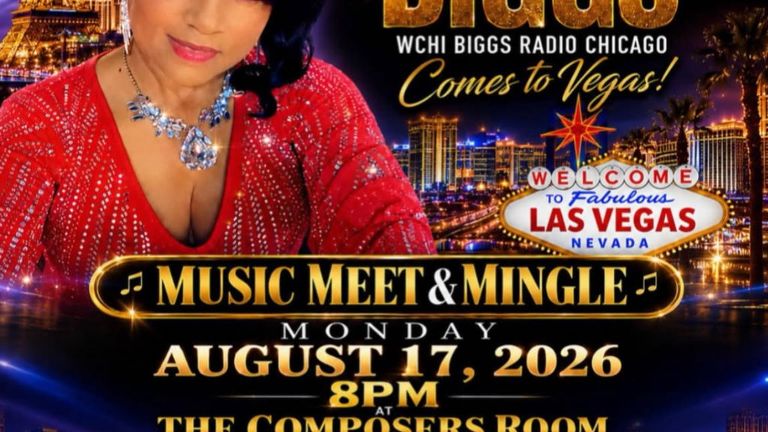 Dinahlynn Briggs Music Meet & Mingle
