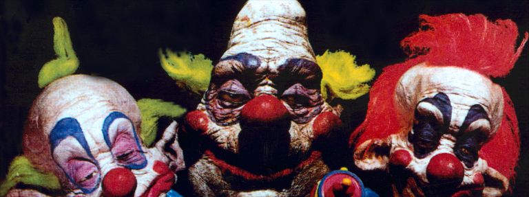 Killer Klowns From Outer Space
