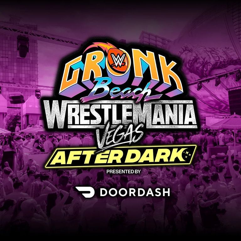 Gronk Beach - Official Wrestlemania Afterparty