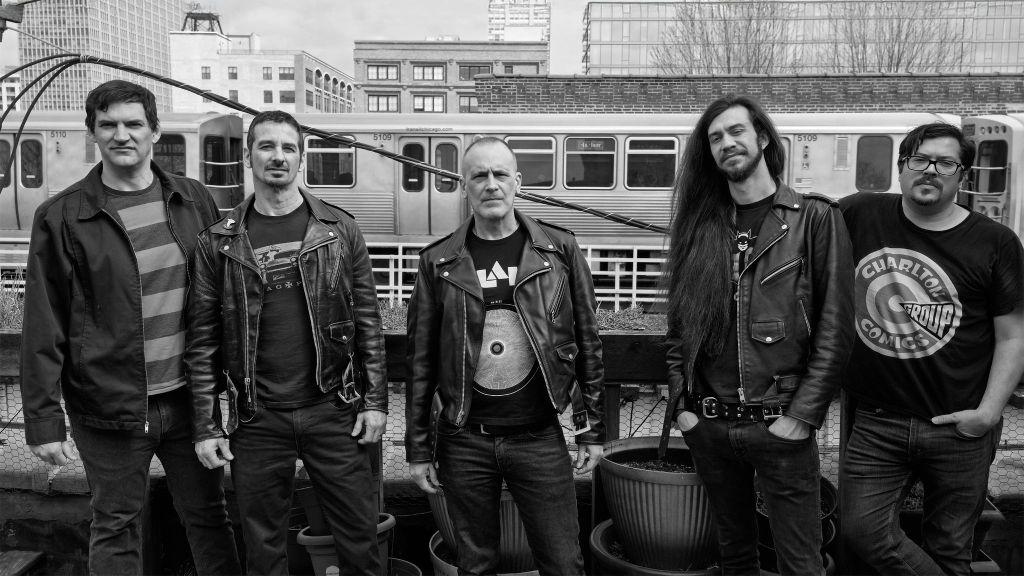 Vegasful: Screeching Weasel