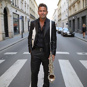 Sunset Jazz Series Presents: Patrick Lamb