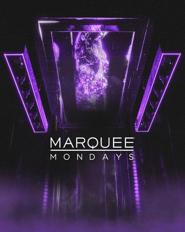 Marquee Mondays - Race Weekend