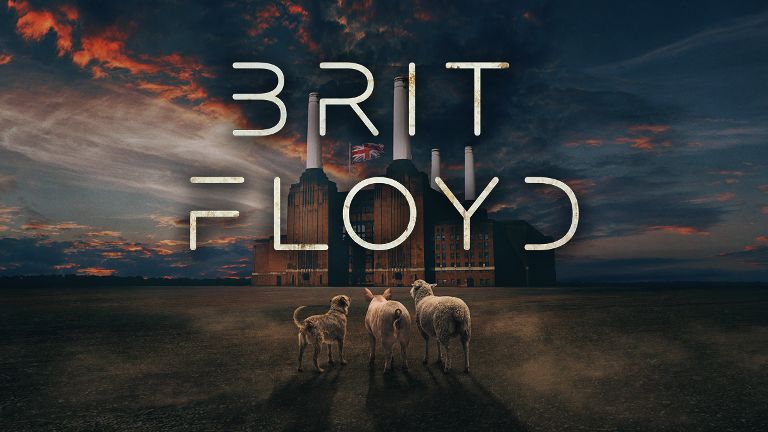 BRIT FLOYD - The Wall, The Moon and Beyond
