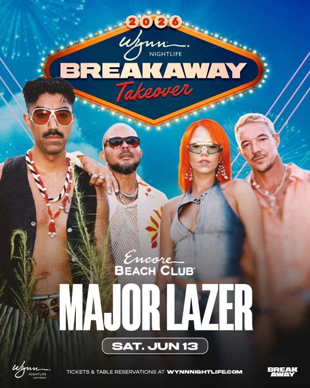 Major Lazer