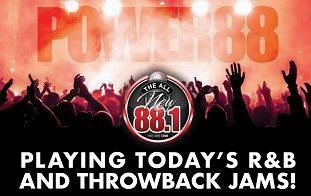 Power 88 Freestyle Fridays