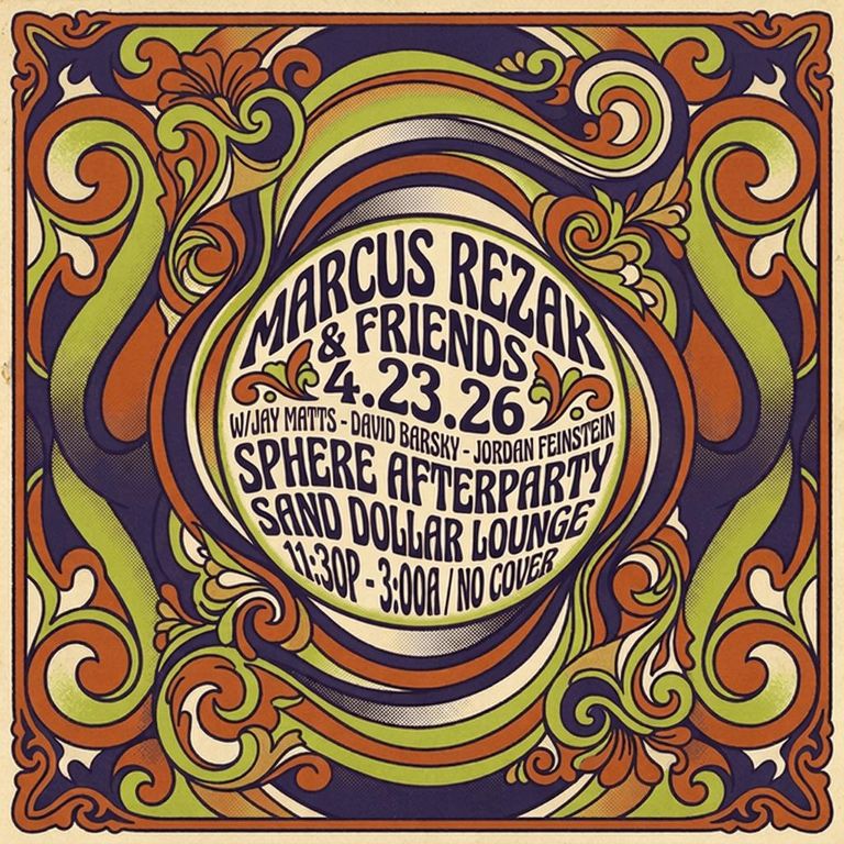 Marcus Rezak & Friends