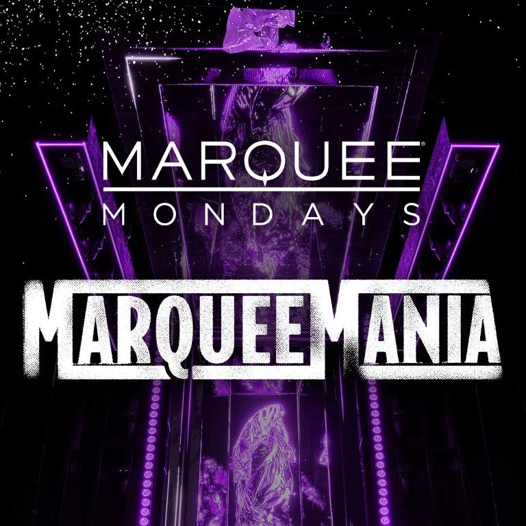 DJ Sourmilk - Marquee Mania