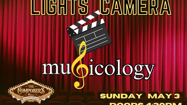 LIGHTS, CAMERA, MUSICOLOGY