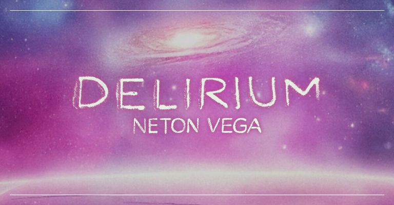 Netón Vega - Delirium Album Release Party