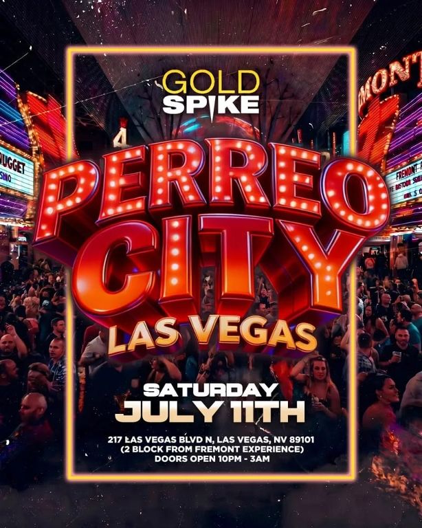 Perreo City