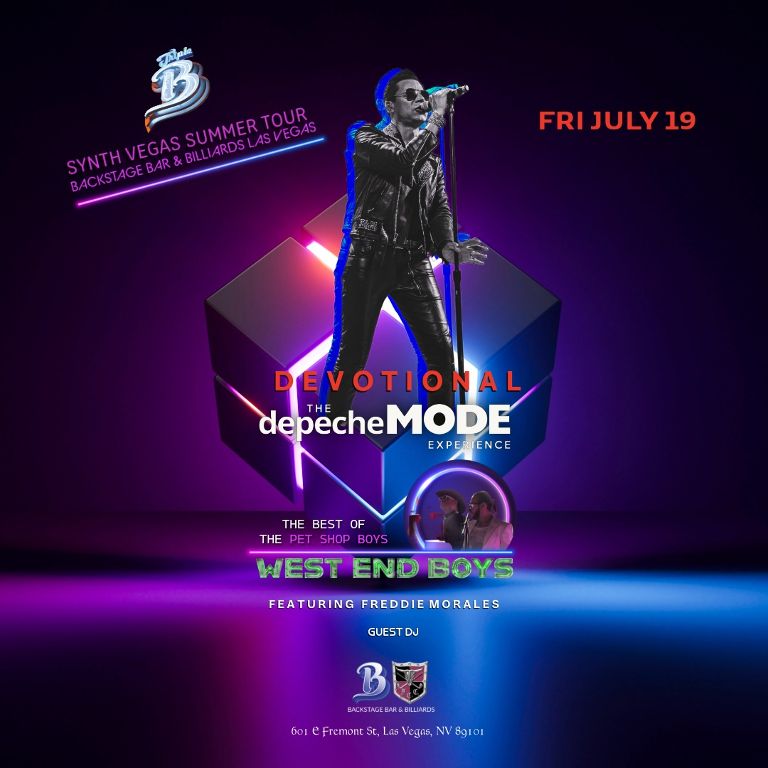 Devotional & West Side Boys