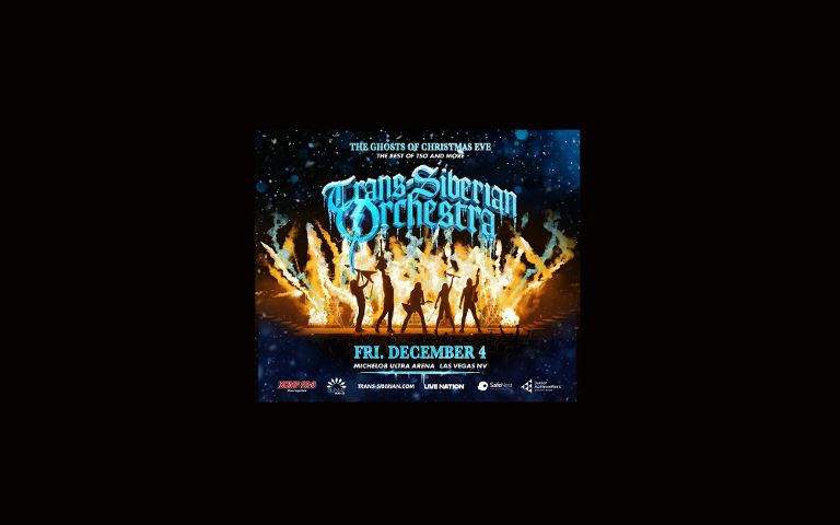 Trans-Siberian Orchestra: The Ghosts of Christmas Eve