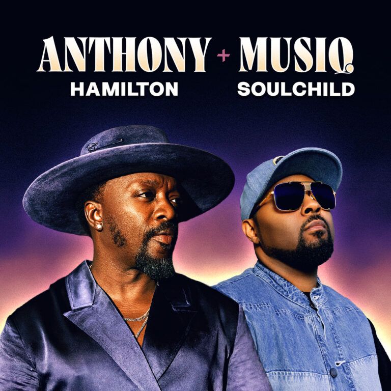 Anthony Hamilton