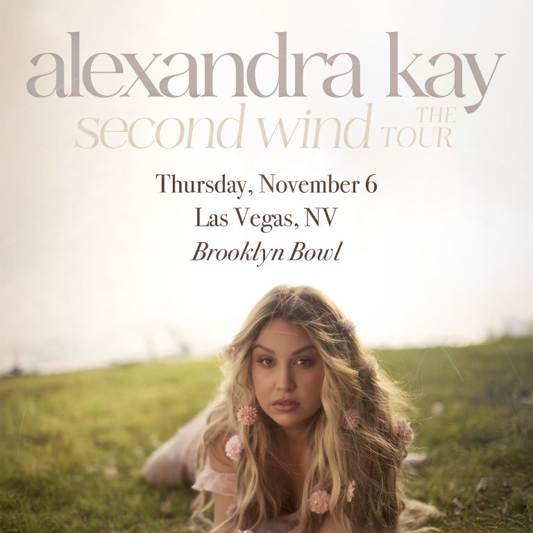Alexandra Kay Second Wind: The Tour