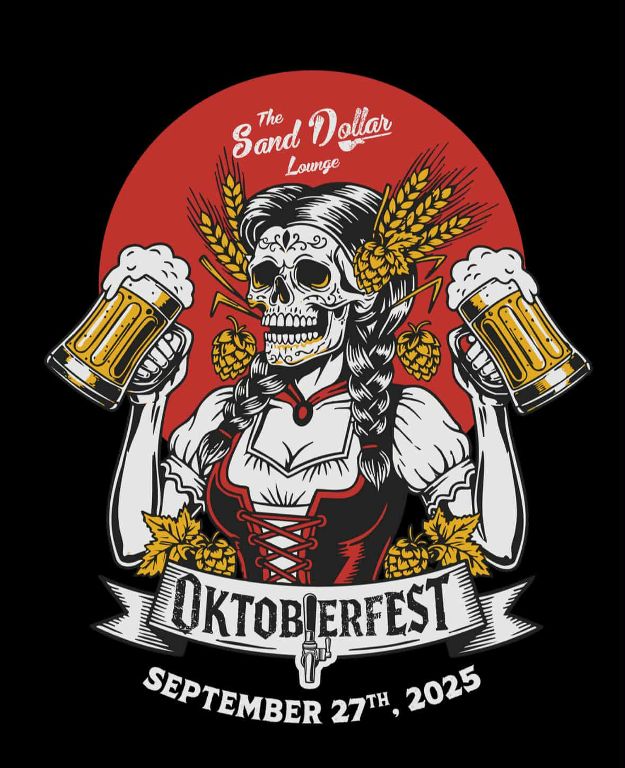 The Sand Dollar Oktoberfest