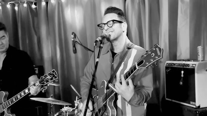 The Alain Whyte Band