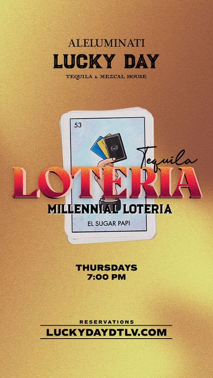 Aleluminati: LOTERIA