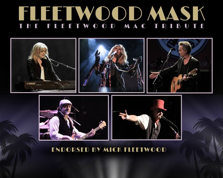 Fleetwood Mask - The Fleetwood Mac Tribute