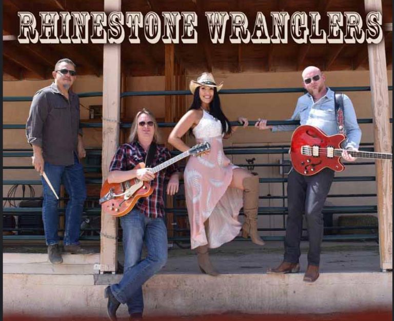 Rhinestone Wranglers