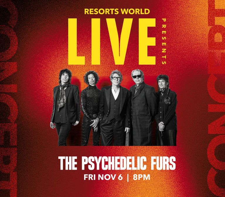 The Psychedelic Furs