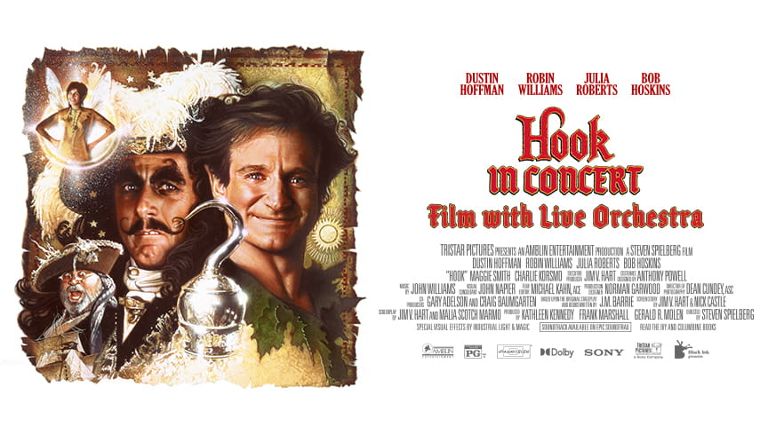 "Hook" in Concert