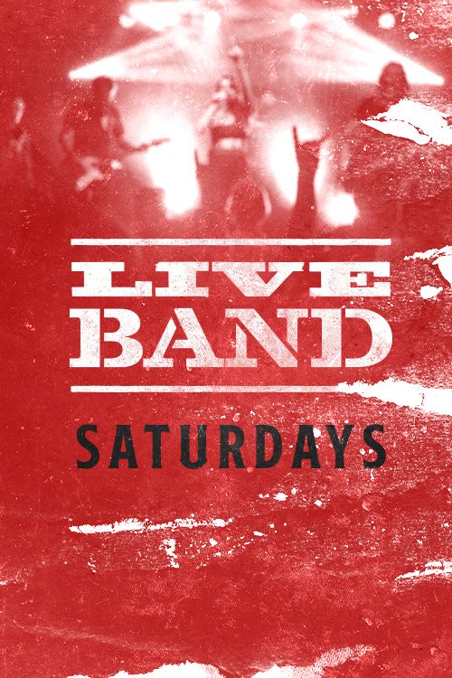 Live Music Saturdays