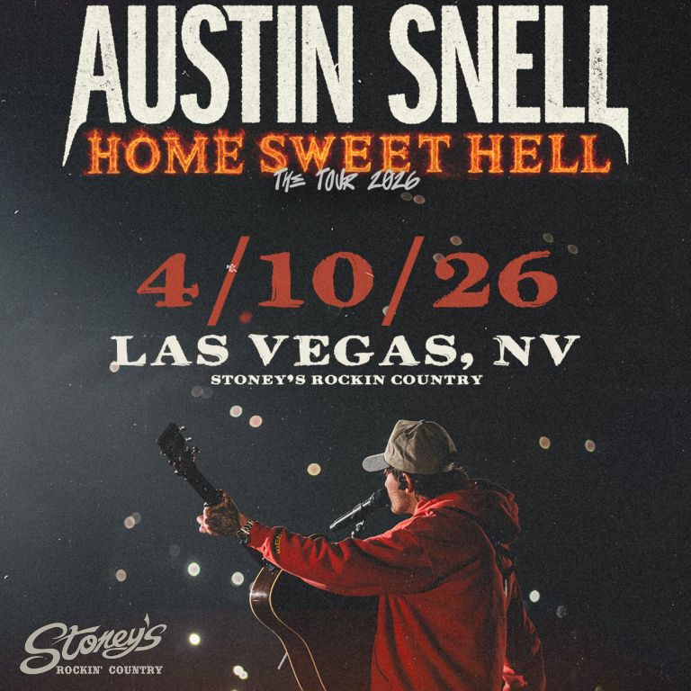 Austin Snell - Home Sweet Hell Tour