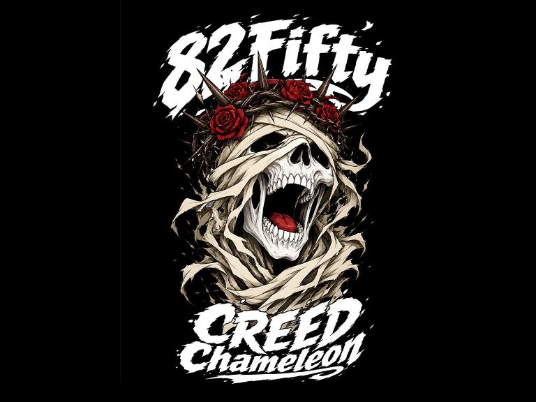 Creed Chameleon & 82fifty