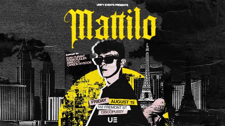 UNITY w/ MATTILO
