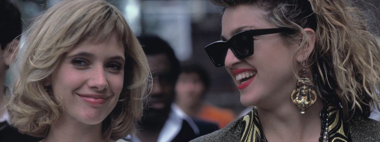 Desperately Seeking Susan