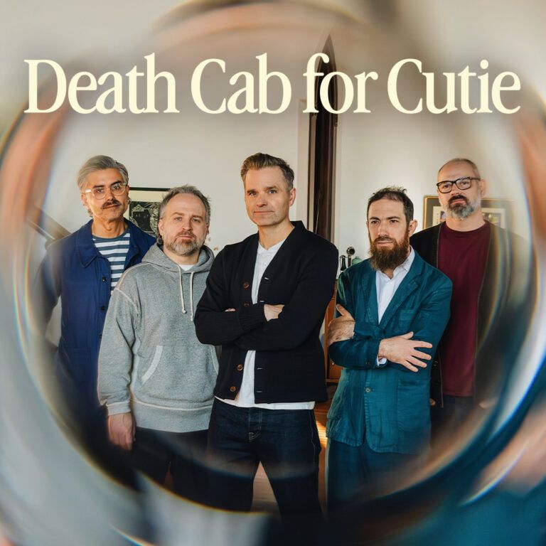 Death Cab for Cutie
