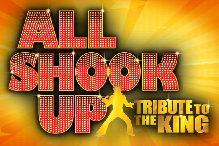 All Shook Up — The Elvis Show