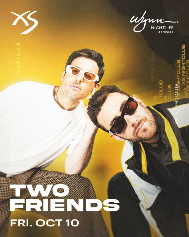 Two Friends B2B Dillon