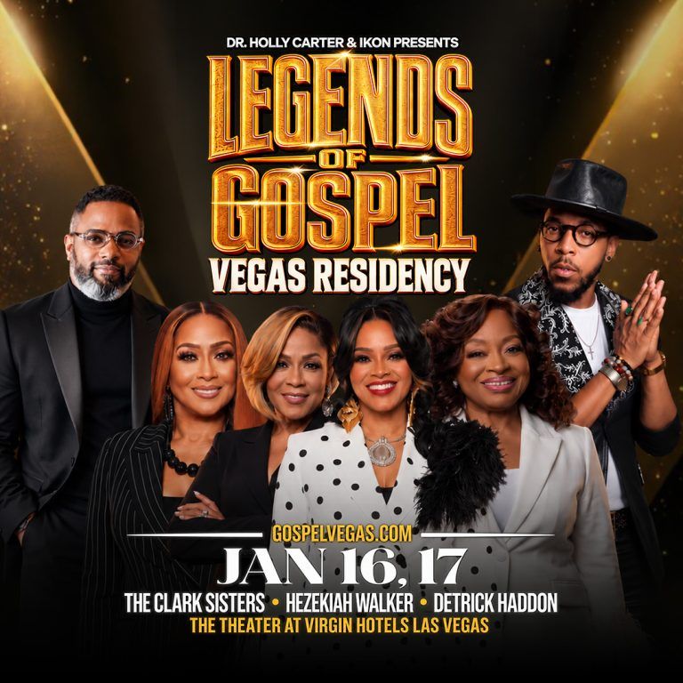 Legends of Gospel