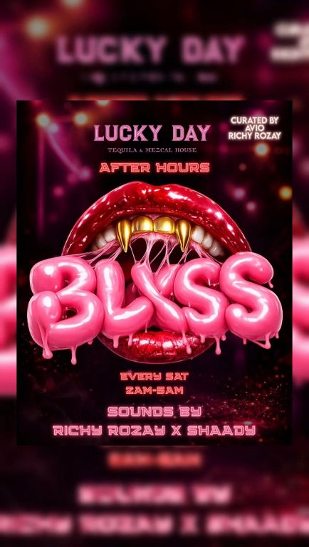 Endless BLXSS Afters