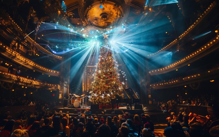 MANNHEIM STEAMROLLER CHRISTMAS By Chip Davis