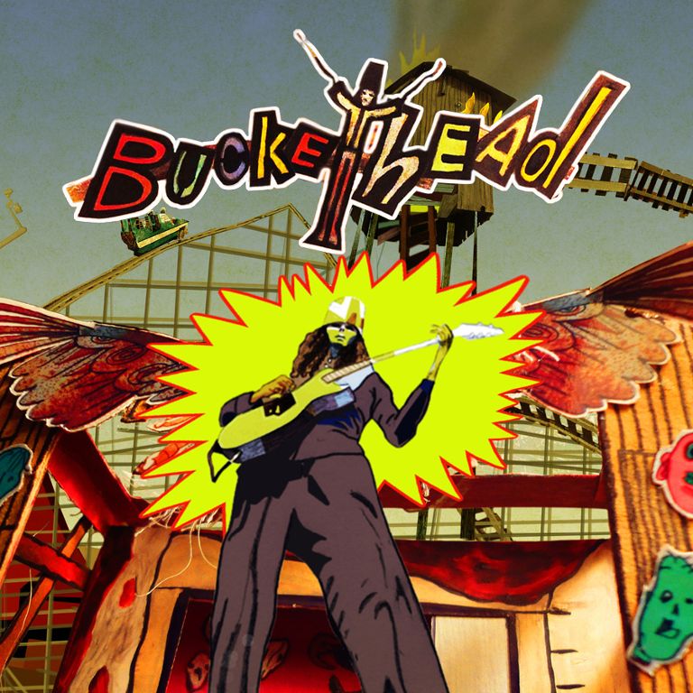 Buckethead