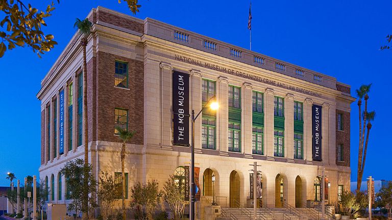 The Mob Museum