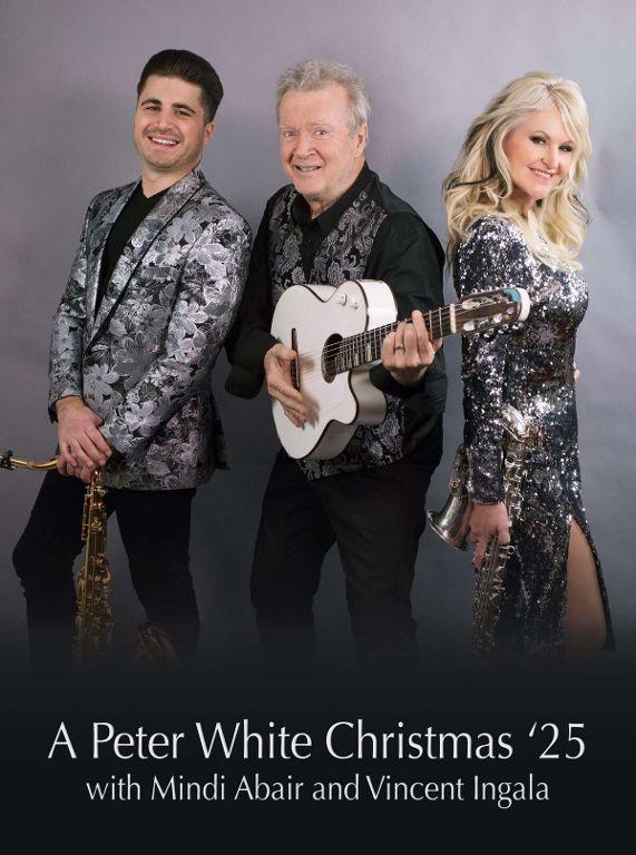 A Peter White Christmas with Mindi Abair & Vincent Ingala