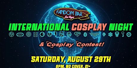 International Cosplay Night & Cosplay Contest