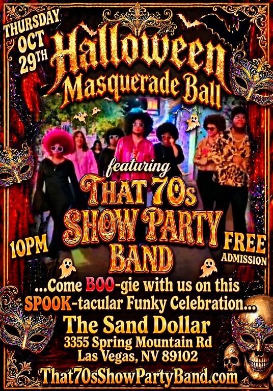 That 70s Show PARTY BAND!