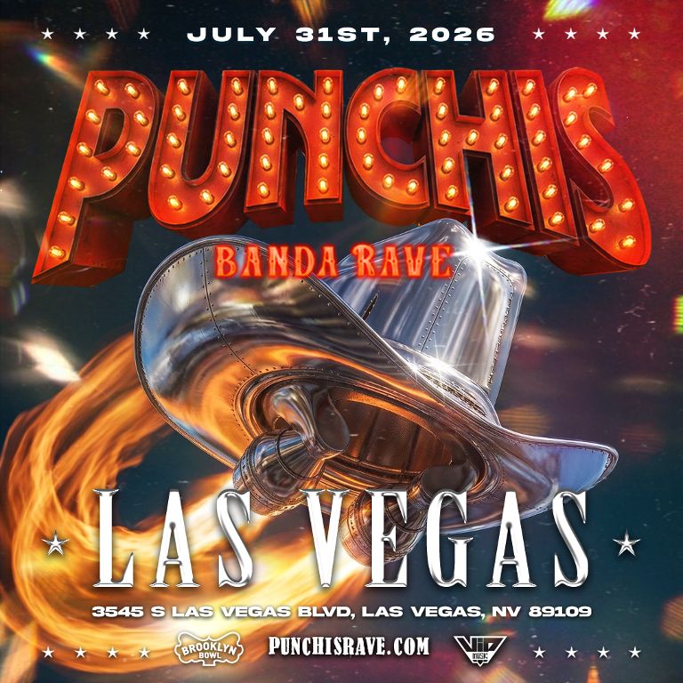 Punchis! Punchis! Banda Rave