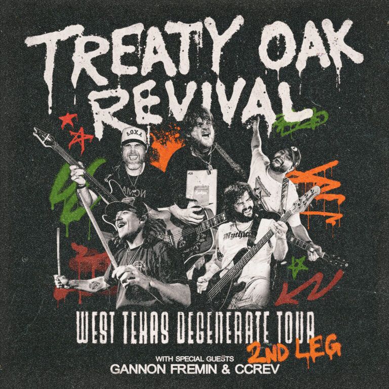 Treaty Oak Revival
