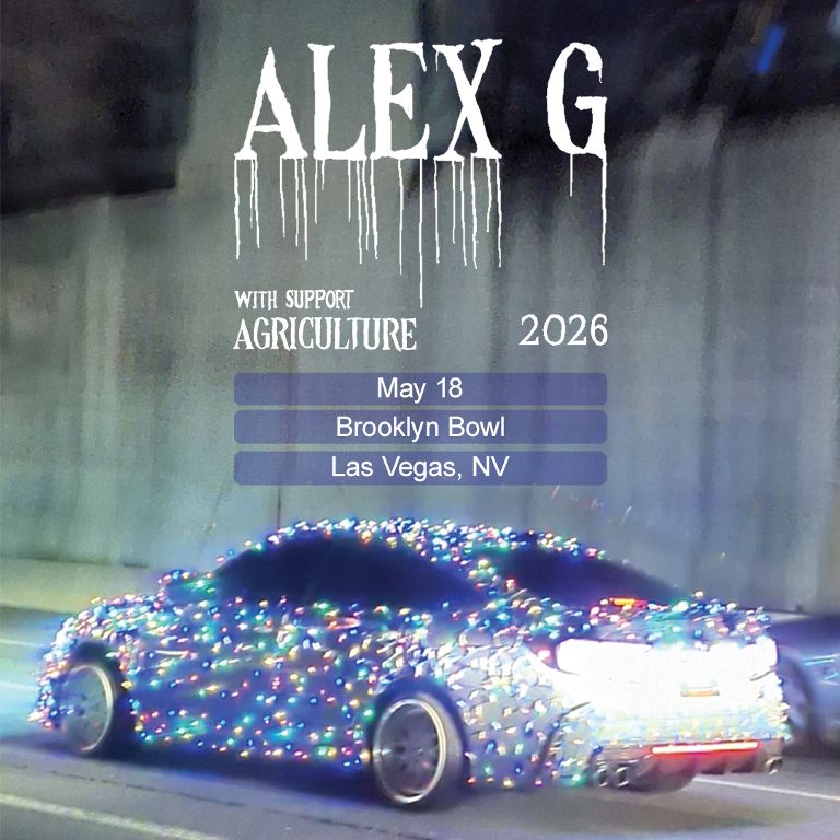 Alex G