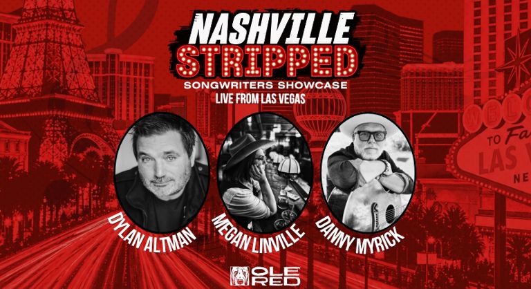 Nashville Stripped: Songwriters Showcase