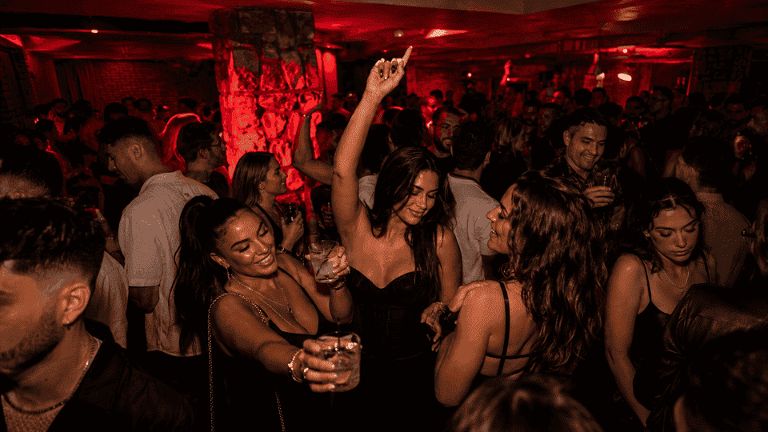 All the Way Up Penthouse Party