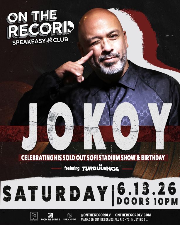 Jo Koy Birthday Celebration